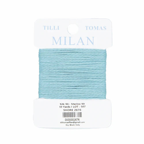 Milan Card Shore 2676