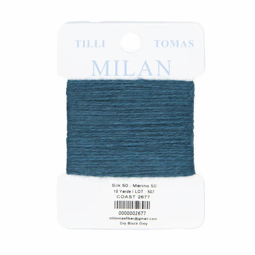 Milan Card Coast 2677
