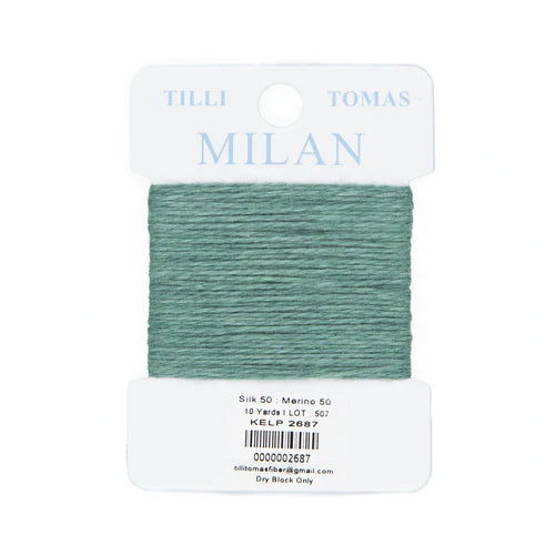 Milan Card Kelp 2687