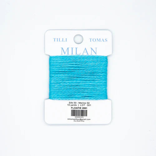 Milan Card Floatie 2691