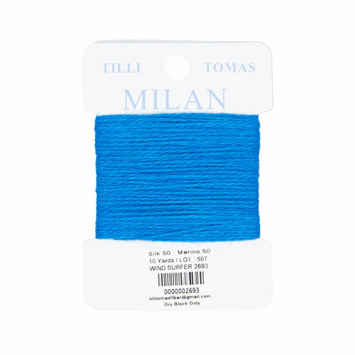 Milan Card Wind Surfer 2693