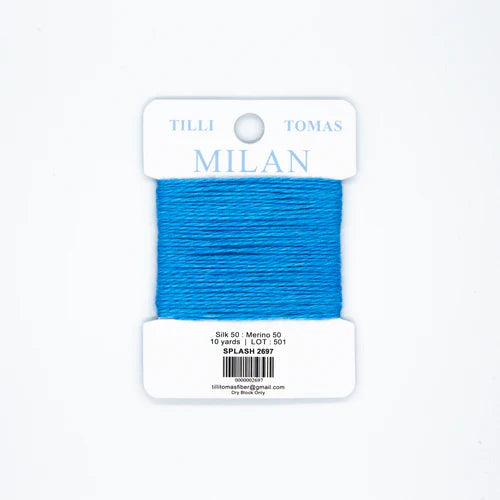 Milan Card Splash 2697