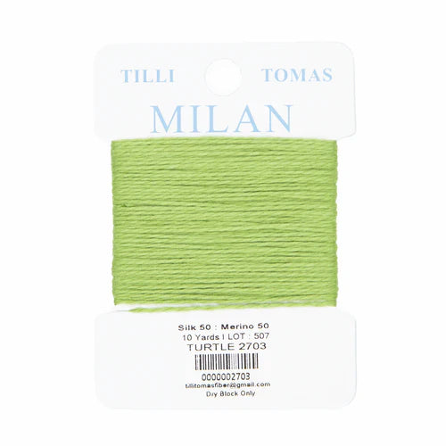 Milan Card Turtle 2703