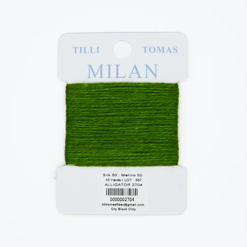 Milan Card Alligator 2704