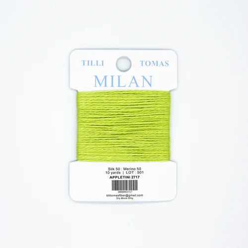 Milan Card Appletini 2717