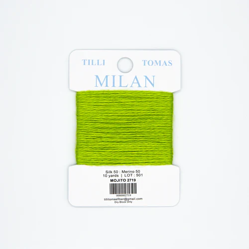 Milan Card Mojito 2719