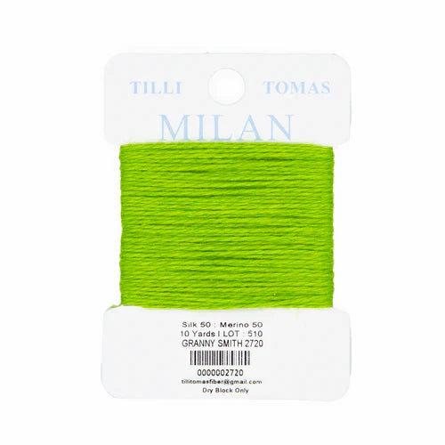 Milan Card Granny Smith 2720