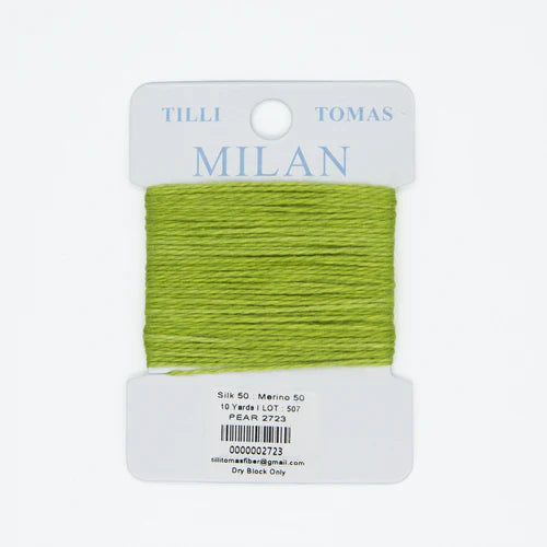 Milan Card Pear 2723
