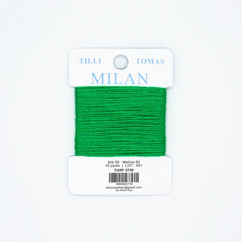Milan Card Turf 2738