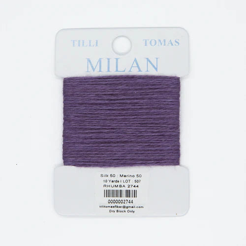 Milan Card Rhumba 2744