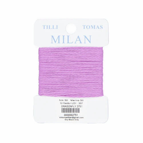 Milan Card Dragonfly 2751