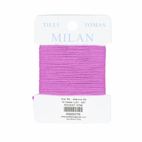 Milan Card Rocket 2756