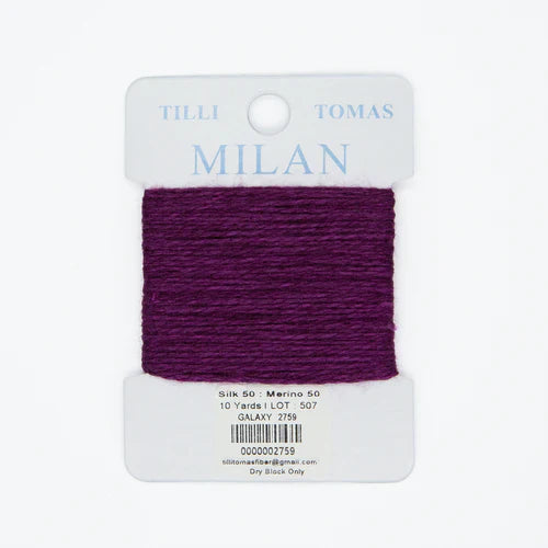 Milan Card Galaxy 2759