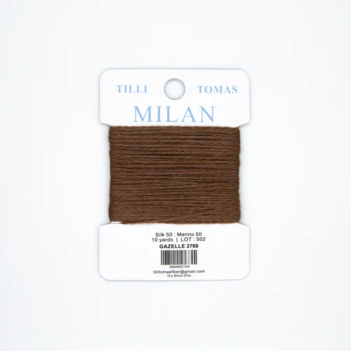 Milan Card Gazelle 2769