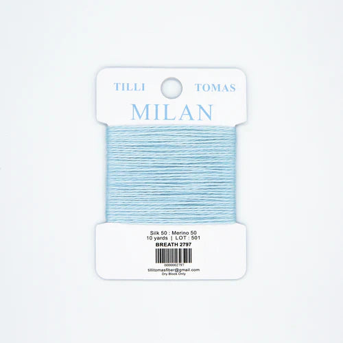 Milan Card Breath 2797