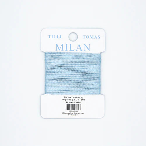 Milan Card Inhale 2798