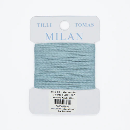 Milan Card Lapping Wave 2804