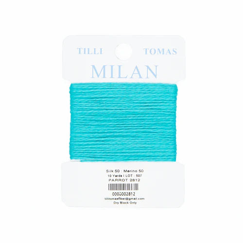 Milan Card Parrot 2812