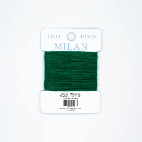 Milan Card Terrain 2821