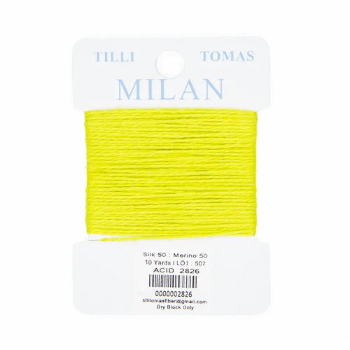 Milan Card Acid 2826
