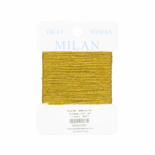 Milan Card Camo 2831