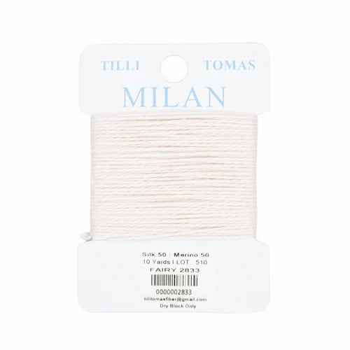 Milan Card Fairy 2833
