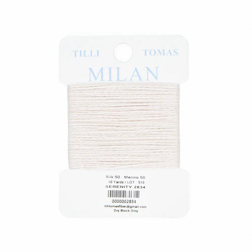 Milan Card Serenity 2834