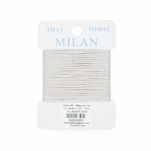 Milan Card Slumber 2835