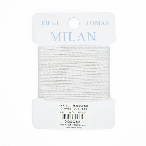 Milan Card Lullaby 2836