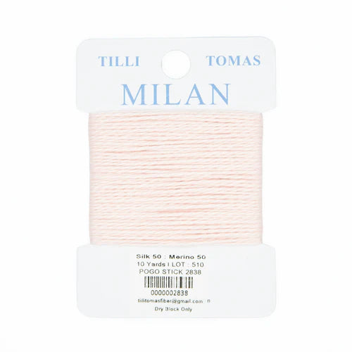 Milan Card Pogo Stitck 2838