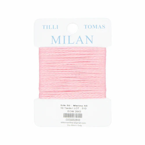 Milan Card Bow 2843