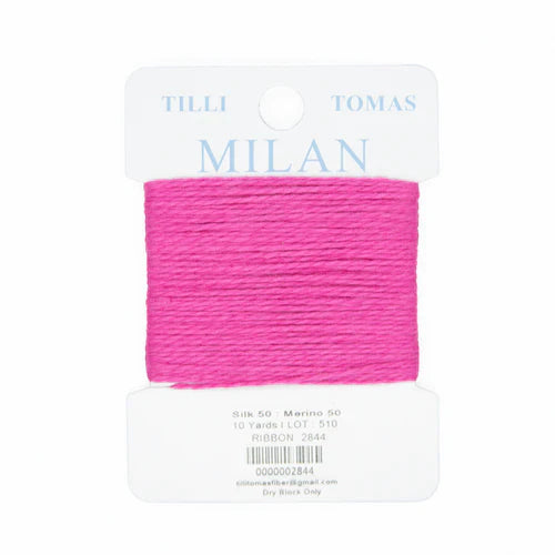 Milan Card Ribbon 2844