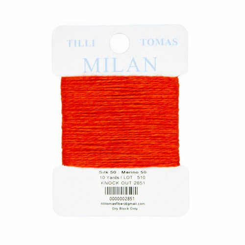 Milan Card Knock Out 2851