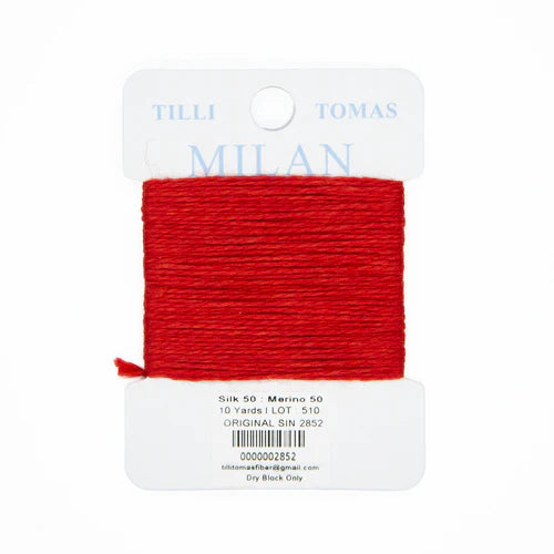 Milan Card Original Sin 2852