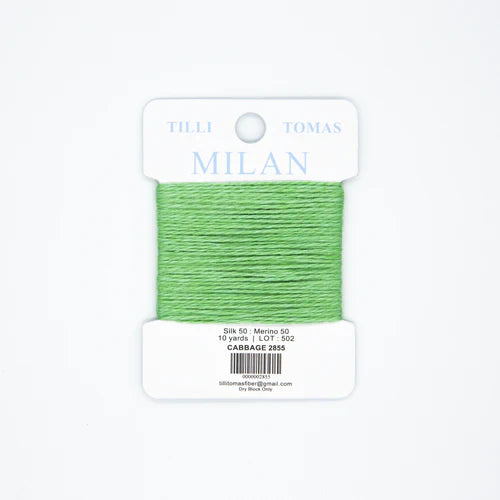 Milan Card Cabbage 2855