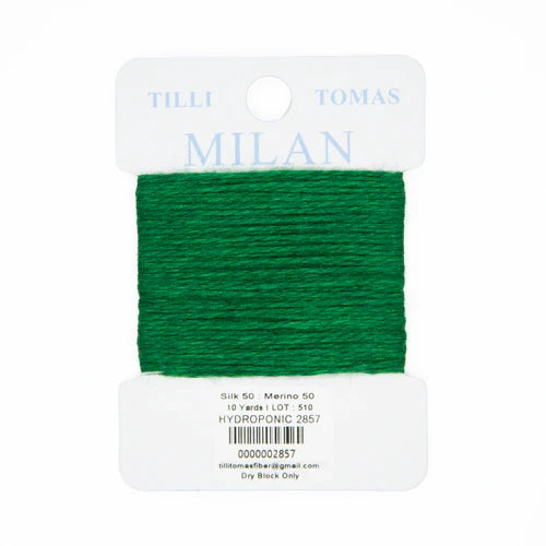 Milan Card Hydroponic 2857
