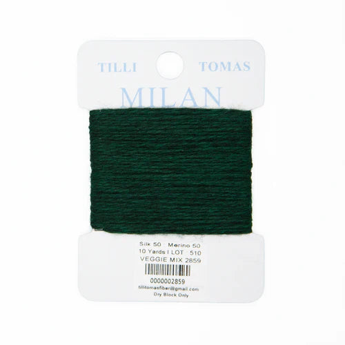 Milan Card Veggie Mix 2859