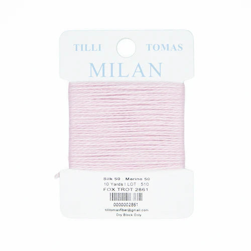 Milan Card Fox Trot 2861