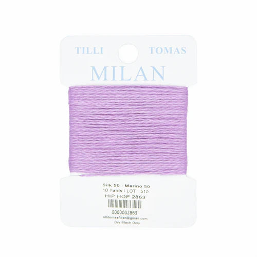Milan Card Hip Hop 2863
