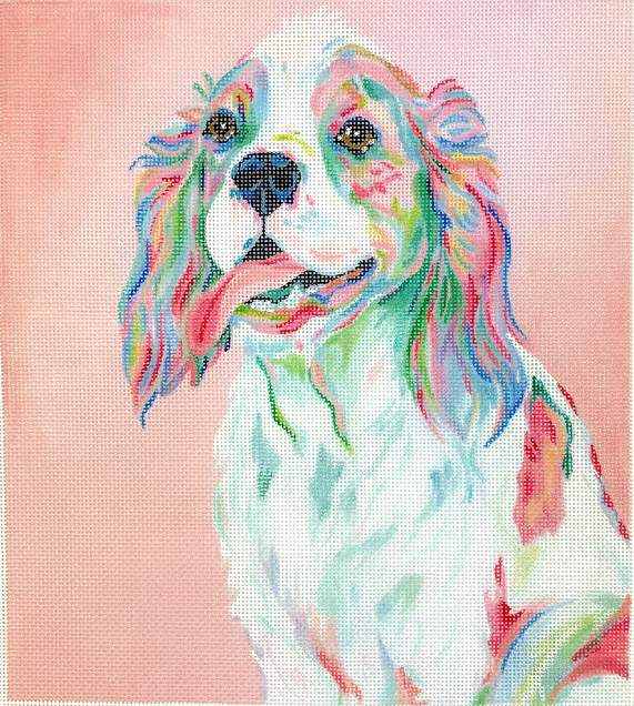 Cavalier King Charles Megan Carn