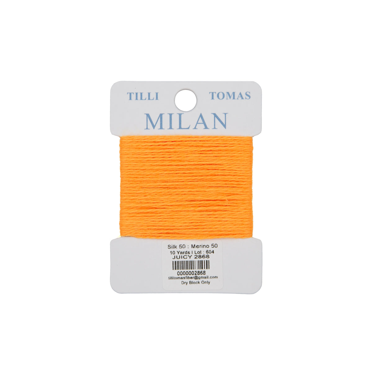 Milan Card Neons Juicy 2868