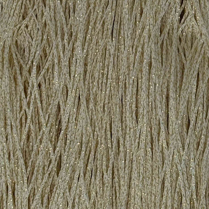 Cirrus Cloud Gold Metallic Soie Tissee MG-1110