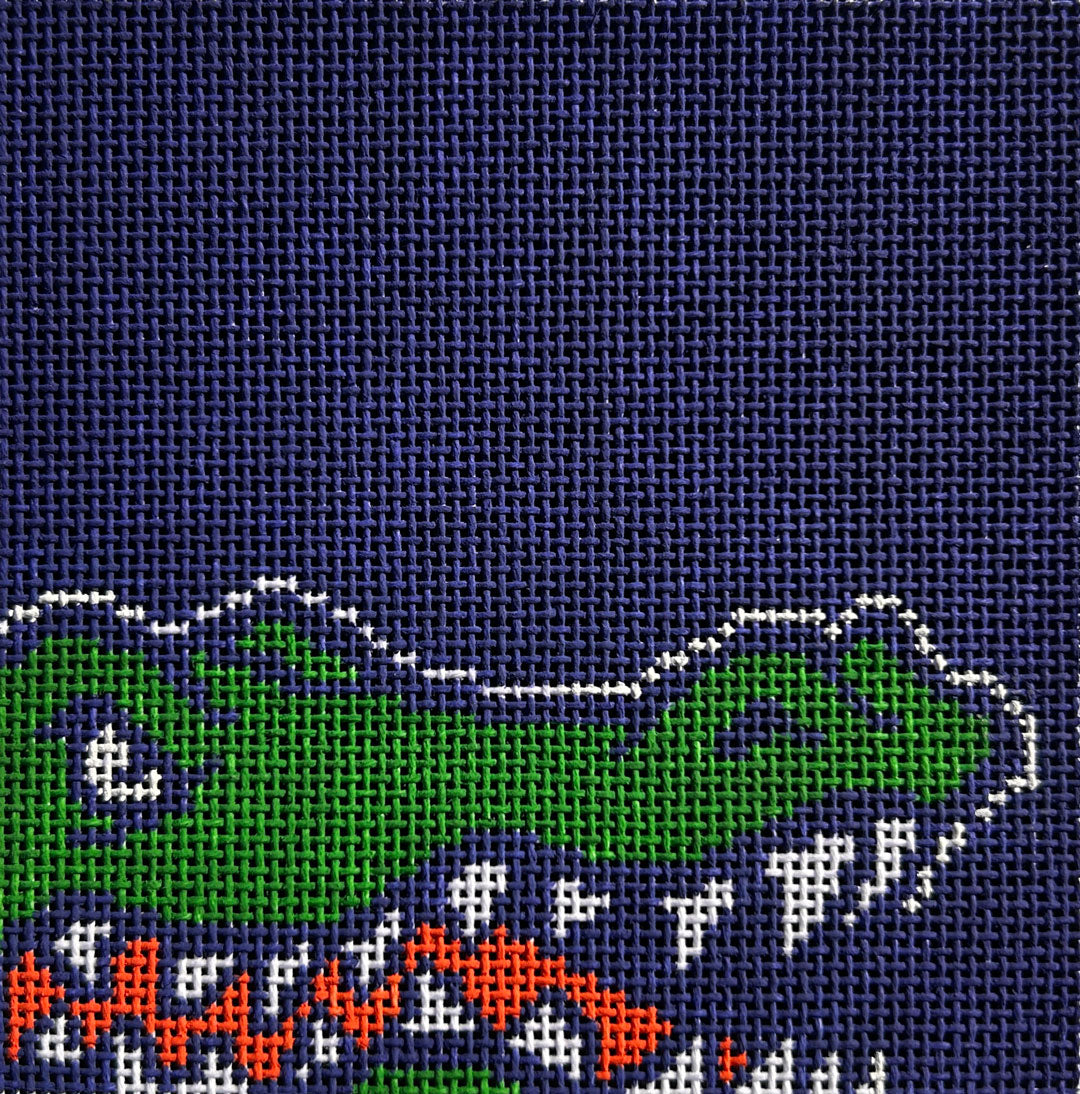 Albert Peeper Flying Stitches