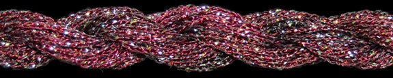 711302 Burgundy Wine Metallic #8 Threadworx