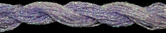 711312 Lilac Sugar Flower Metallic #8 Threadworx