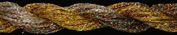 71037 Tiger Butter Metallic #8 Threadworx
