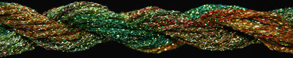 71044 Chili Peppers Metallic #8 Threadworx