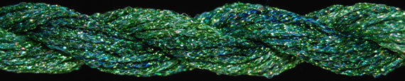 71049 Parrot Bay Metallic #8 Threadworx