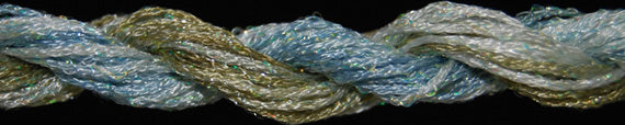 71067 Army Fatigue Metallic #8 Threadworx