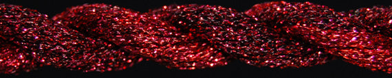 71089 Bleeding Hearts Metallic #8 Threadworx